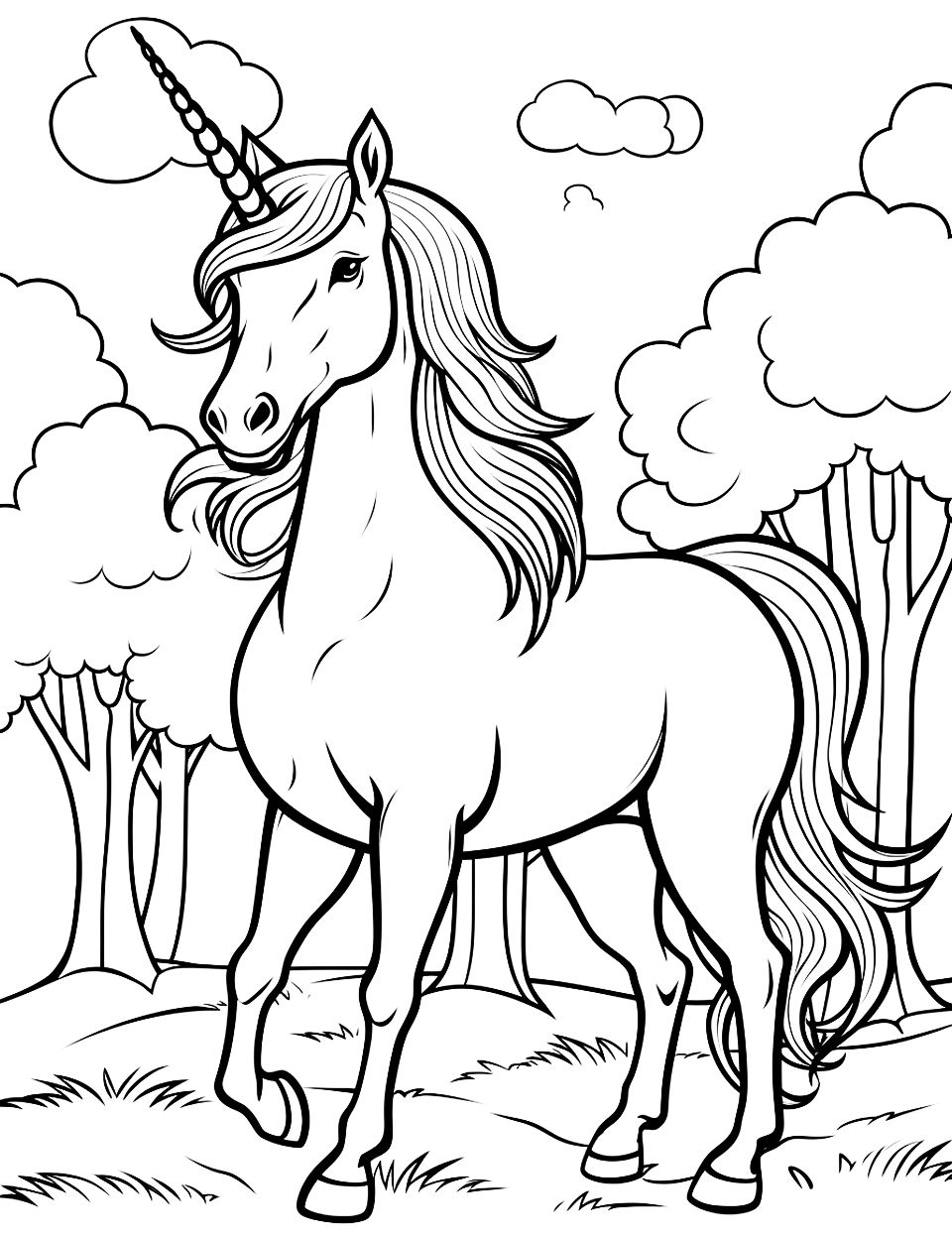 Unicorn Series4